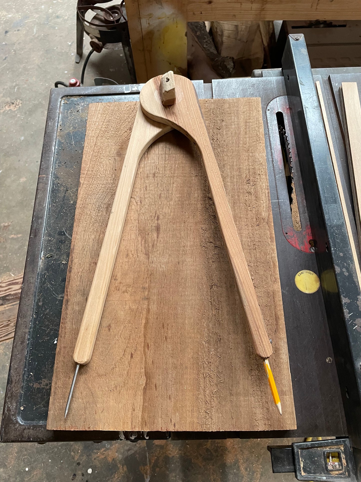 Shop Compass — Free CNC Files