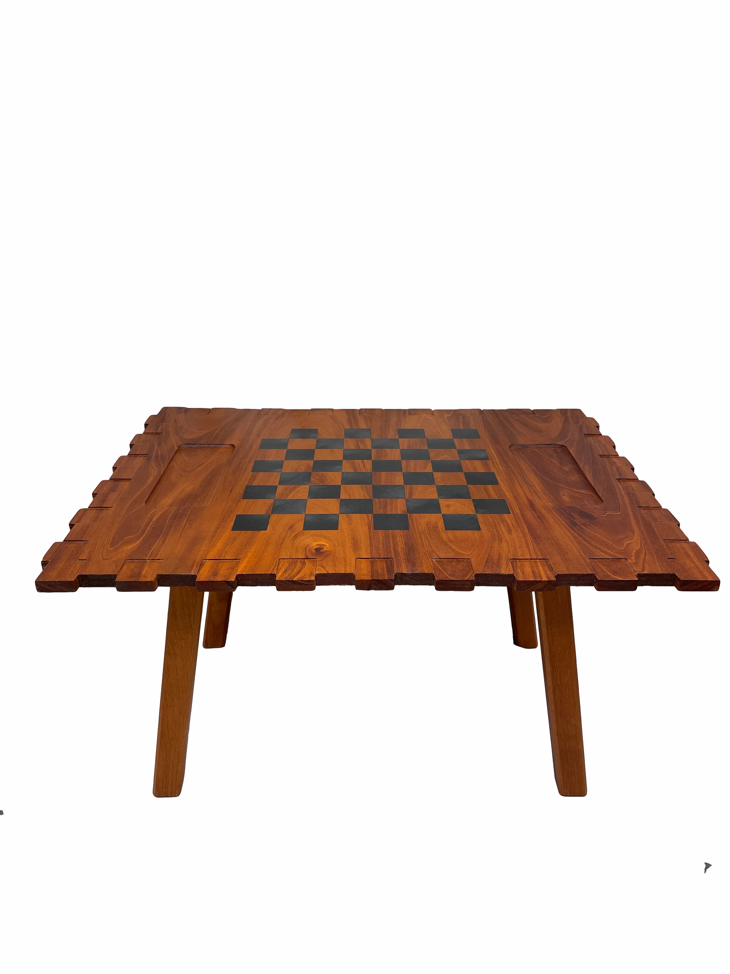Chess Checker Coffee Table
