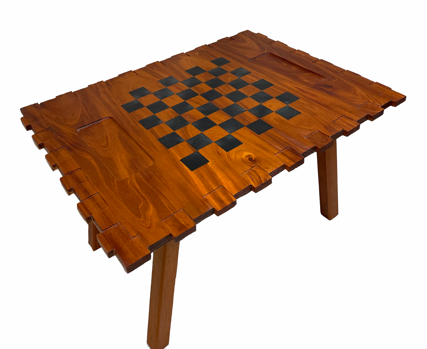 Chess Checker Coffee Table