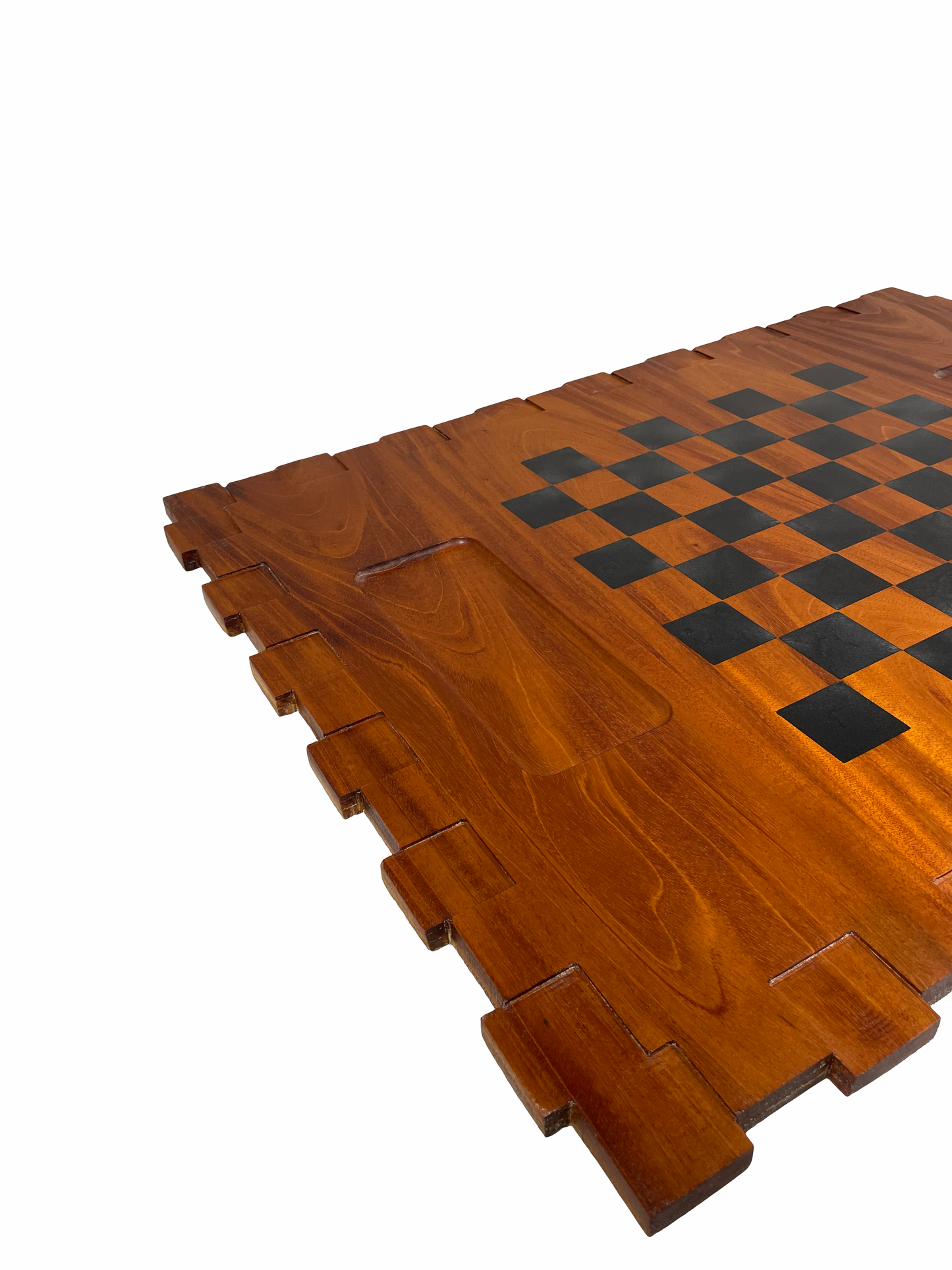 Chess Checker Coffee Table
