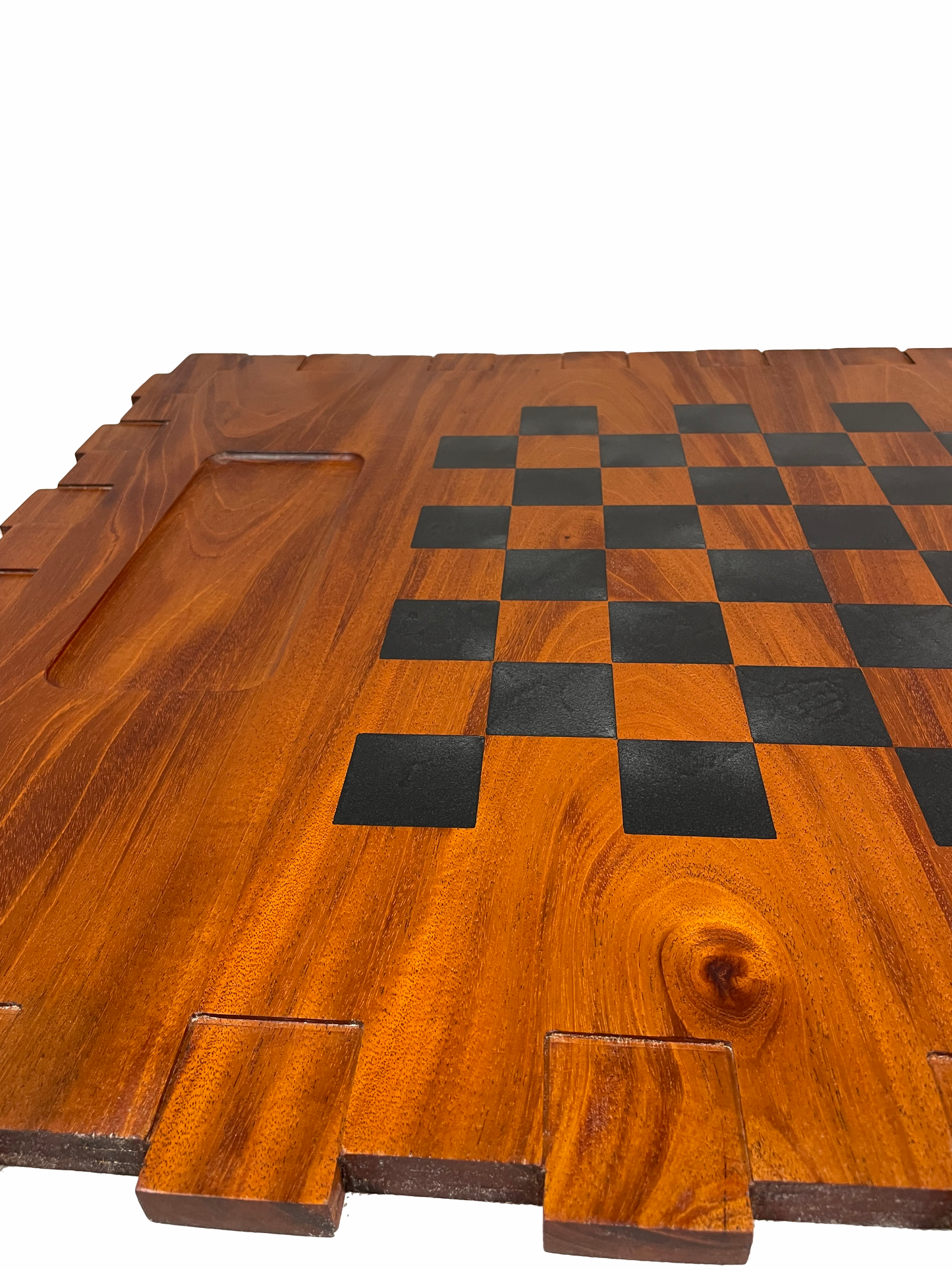 Chess Checker Coffee Table