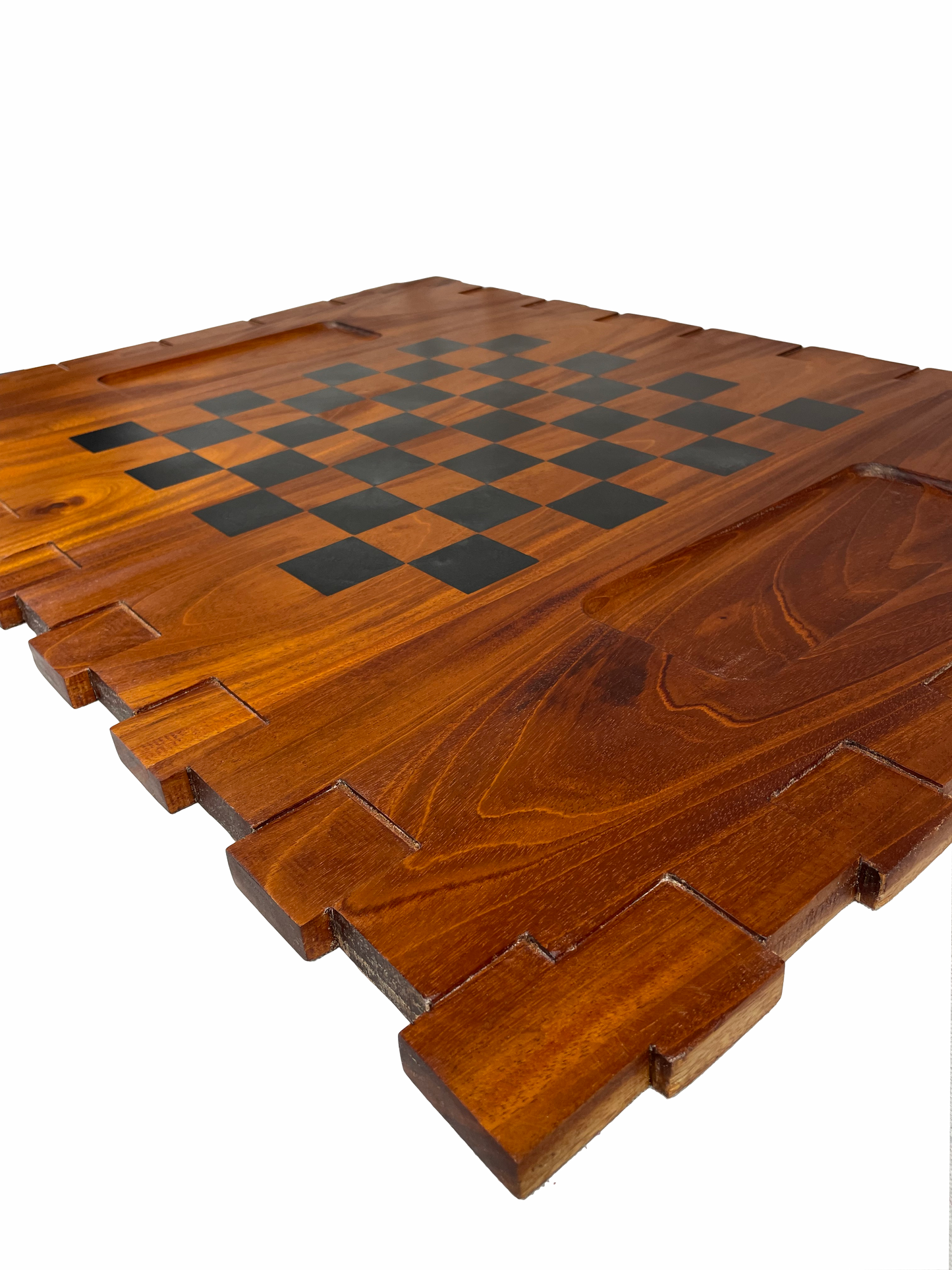 Chess Checker Coffee Table