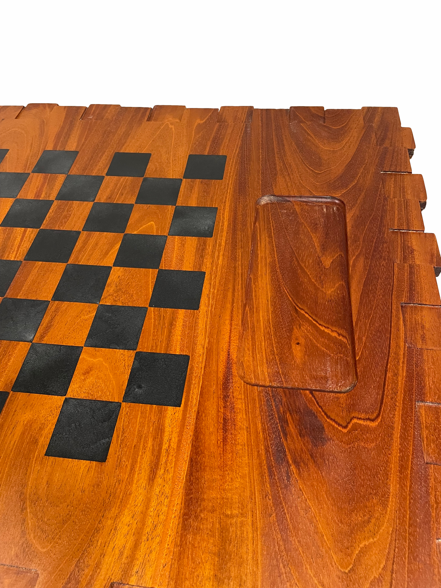 Chess Checker Coffee Table
