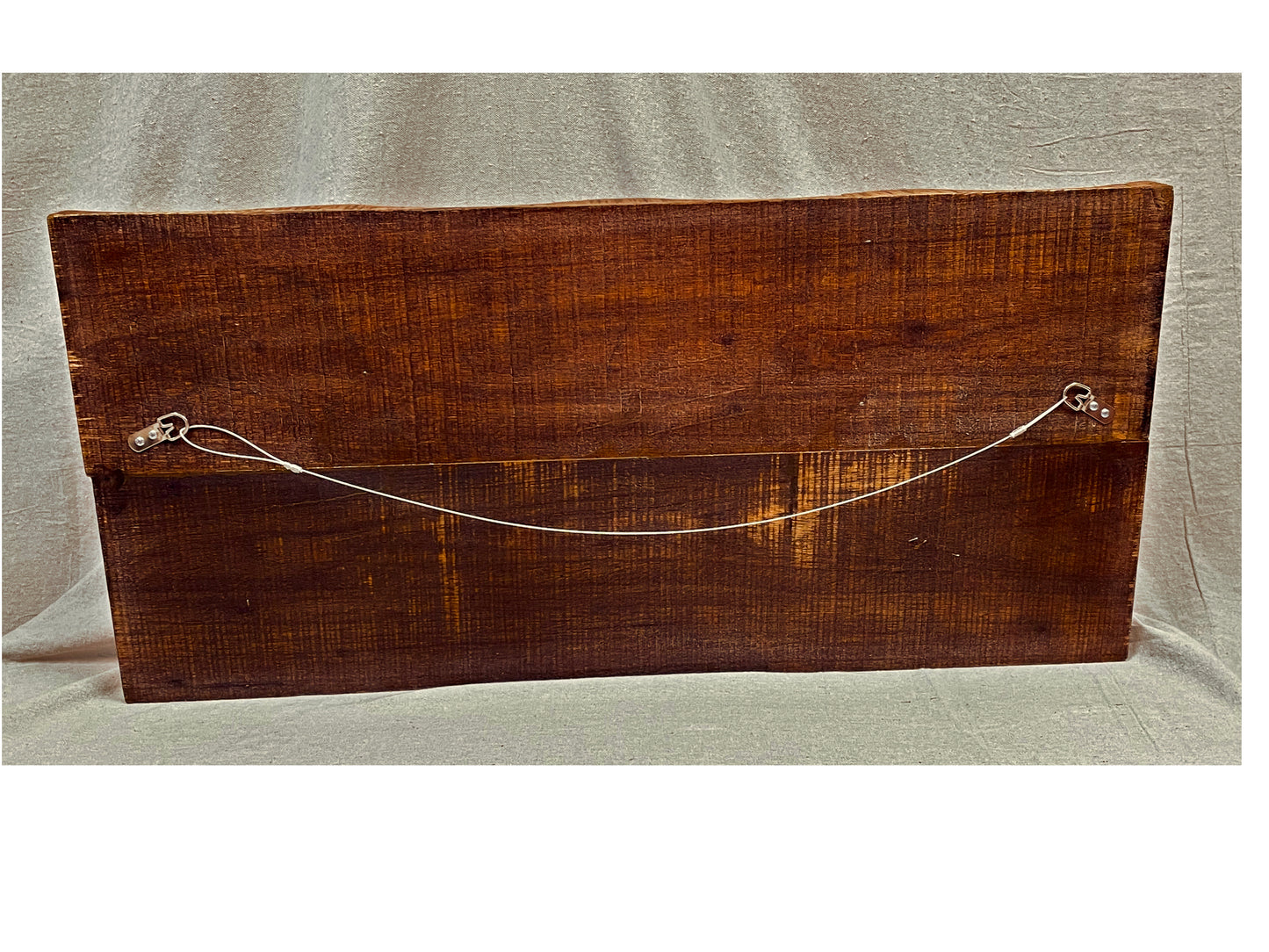 Wood Grain MCM Carving